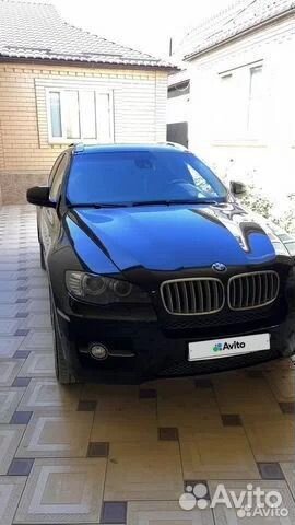 BMW X6 3.0 AT, 2011, 350 000 км