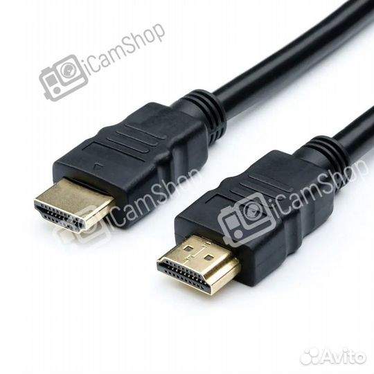 Hdmi кабель 1,4 метра / full HD провод hdmi