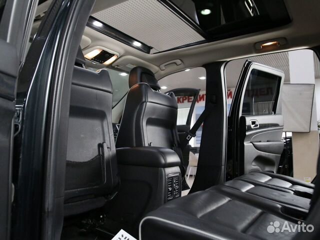 Jeep Grand Cherokee 3.0 AT, 2012, 149 000 км объявление продам