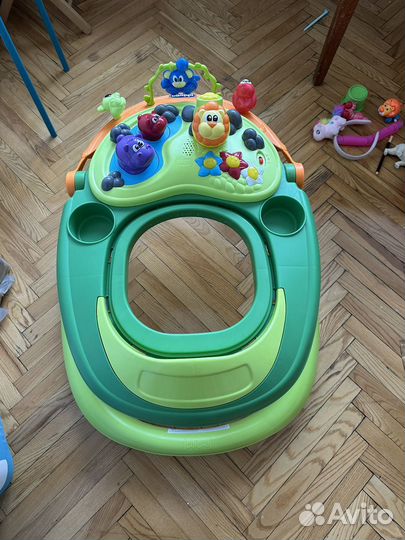 Ходунки бегунки chicco