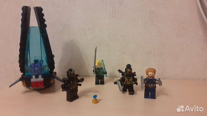 Наборы. Lego. Star Wars. Marvel. DC