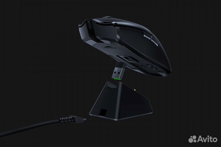 Игровая мышка Razer Ultimate