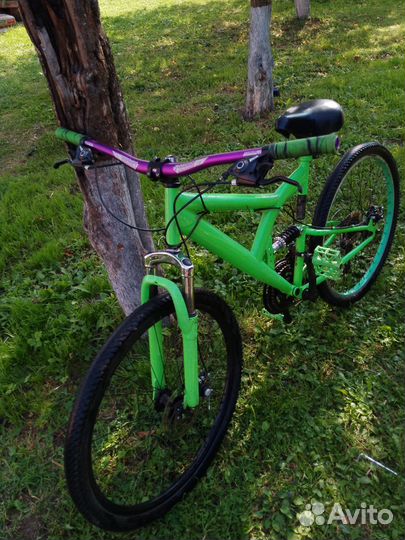 Велосипед подростковый 26