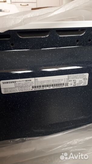 Свч микроволновая печь samsung новая