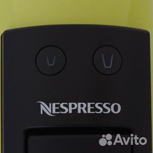 Кофемашина капсульная Nespresso DeLonghi Essenza M