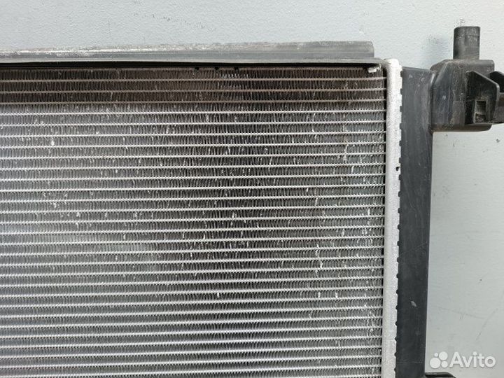 Интеркулер Volkswagen Golf 7