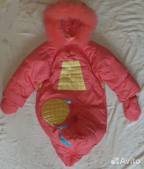 Комбинезон