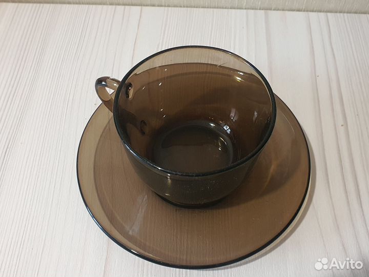 Чайная пара