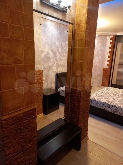 1-к. квартира, 41,1 м², 16/17 эт.