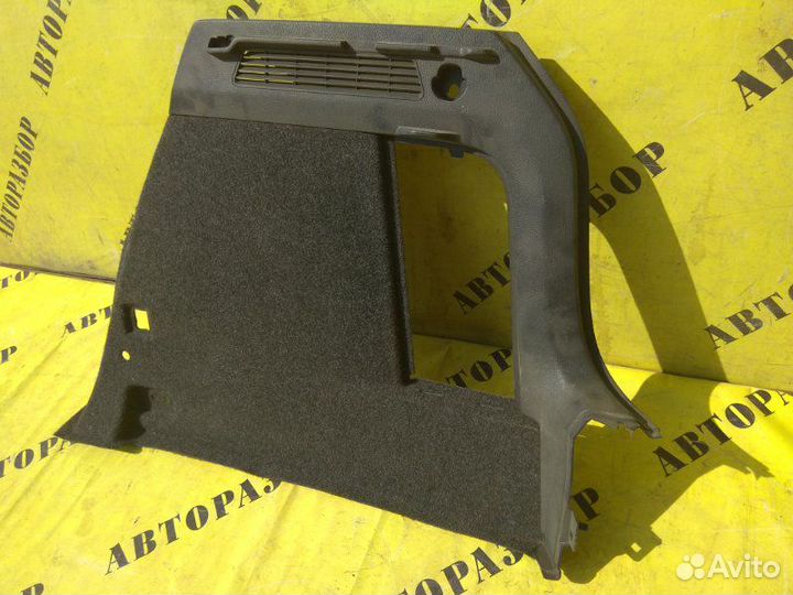 Обшивка багажника Volkswagen Tiguan 2007-2016