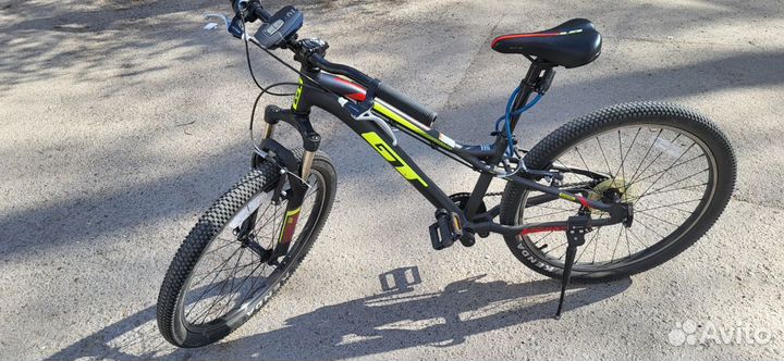 Горный велосипед GT stomper prime 24