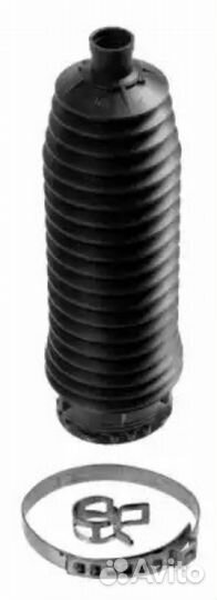 Lemforder 3024901 Пыльник рул.тяги volvo S60 I 00-09/S80 I 98-06 (с хомутами)