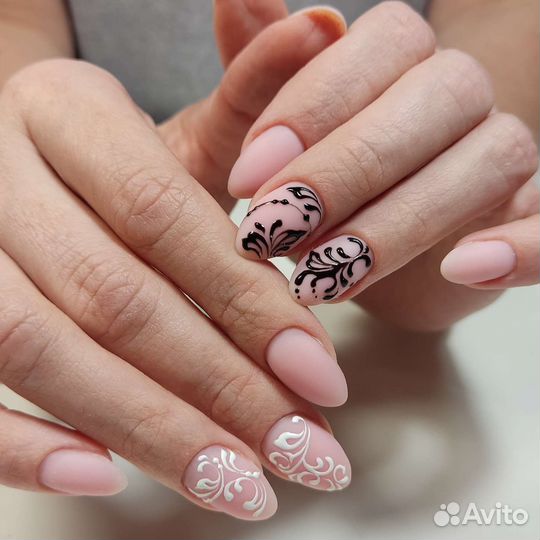 Безупречный маникюр