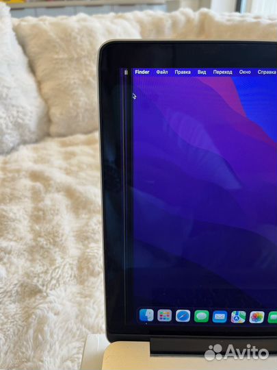 Apple MacBook Pro A1398
