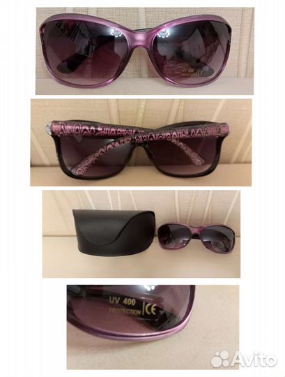 Солнцезащитные очки женские