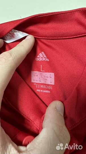 Футбольная форма Manchester United