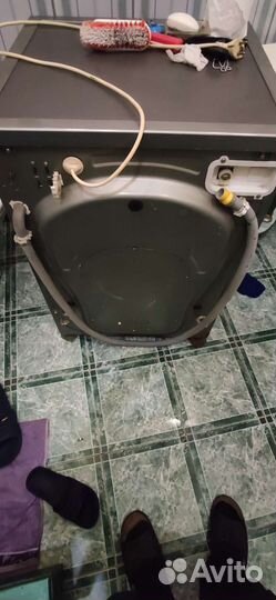 Стиральная машина fagor