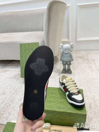 Кроссовки Gucci