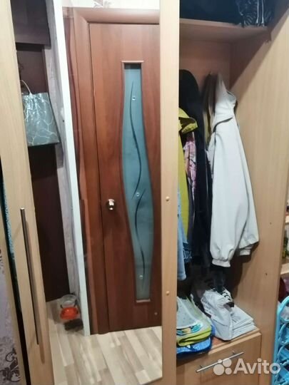 Прихожая мебель бу