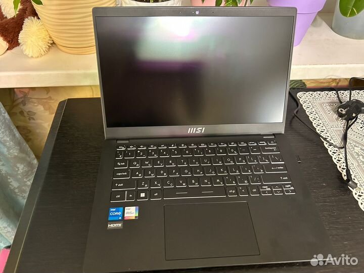 Ноутбук MSI Modern 14