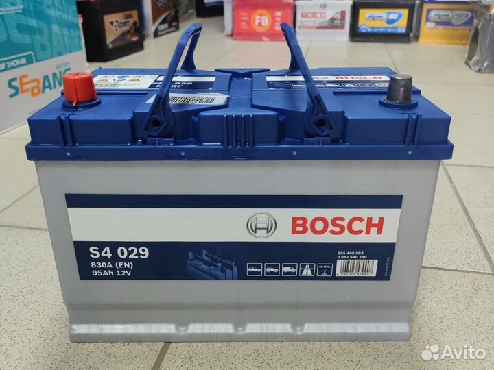 Bosch 95ah(830)