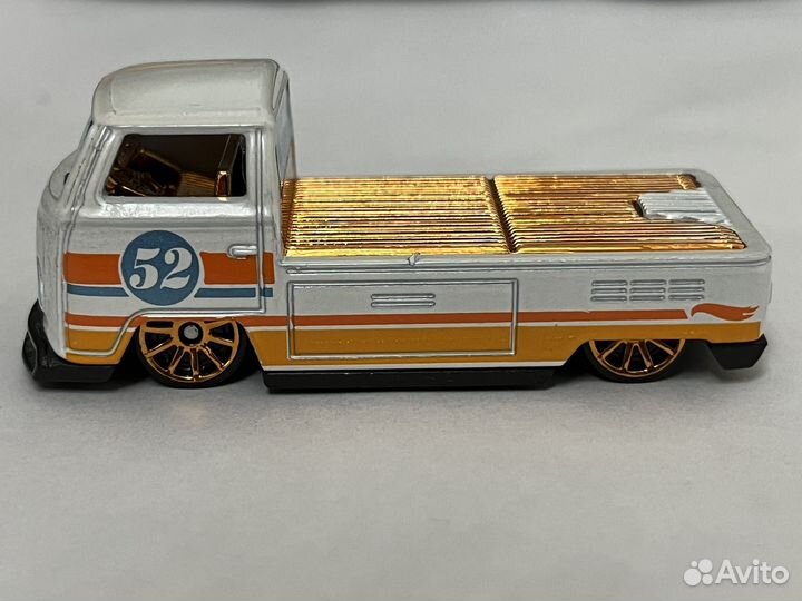 Hot wheels, Volkswagen T2 Pickup