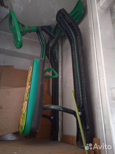 Детский снегокат