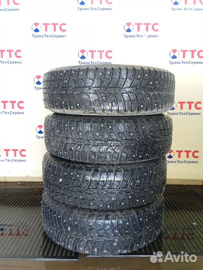 R15 Laufenn I Fit Ice LW 71 185/65, PCD 4x100 DIA 60.1