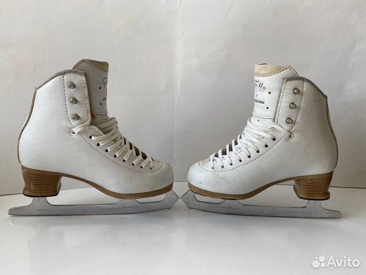 Фигурные коньки 19,5 jackson elle