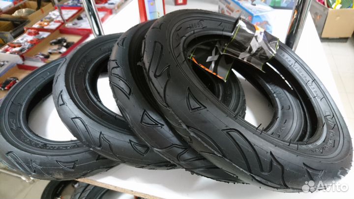 Покрышка для детской коляски 12 (57-203) рис 9