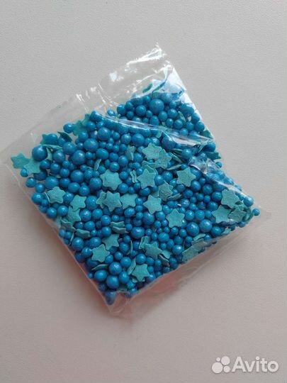 Кондитерская посыпка