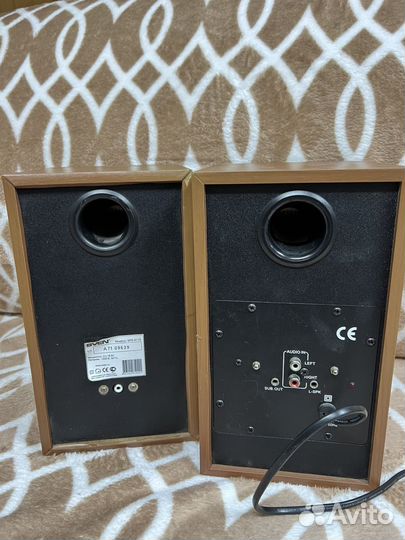 Колонки Sven SPS 611S
