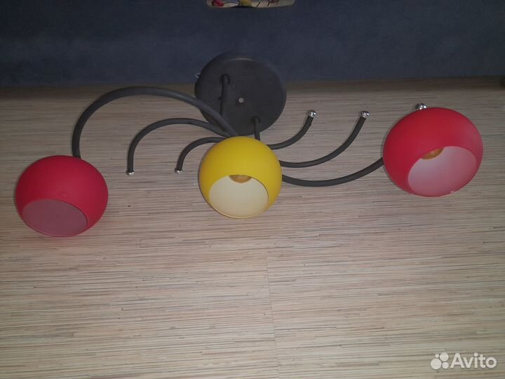 Светильник-люстра