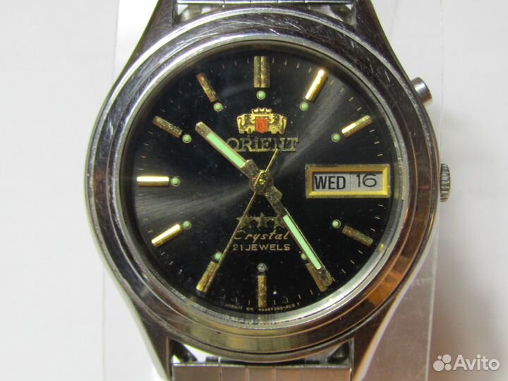 Мужские часы Orient automatic (Япония)