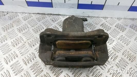 Суппорт тормозной передний правый hyundai I30 GD