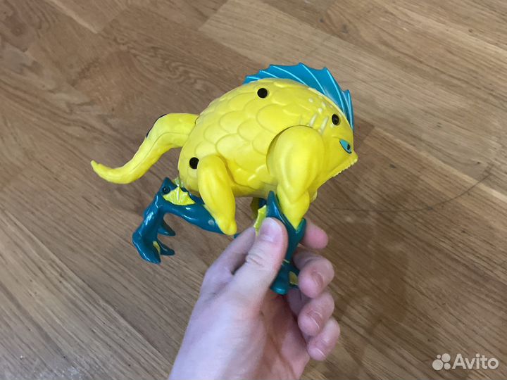 Монстер Teutans