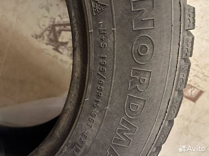 Nokian Tyres Nordman 7