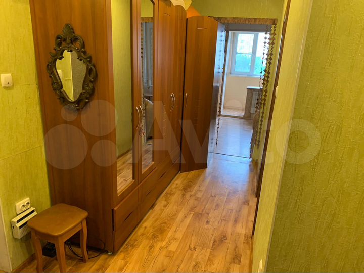 2-к. квартира, 50,5 м², 4/9 эт.