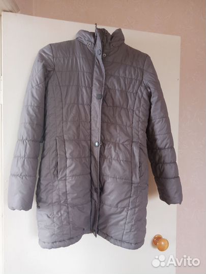 Куртка зимняя детская kiko,рост 158