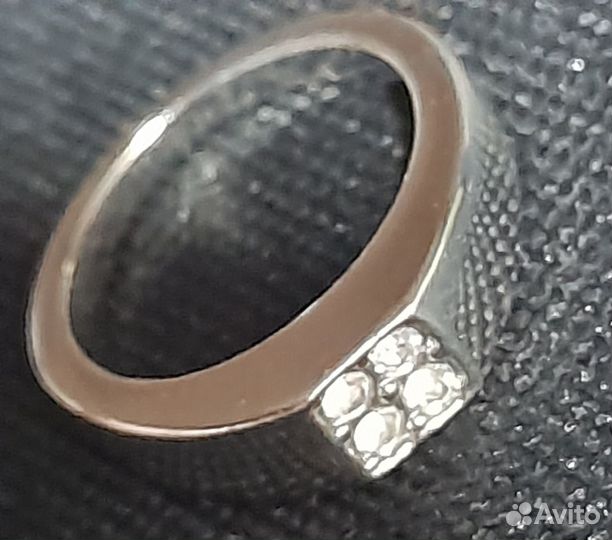 Кольцо женское 17 размер