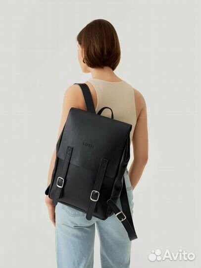 Рюкзак унисекс Lokis