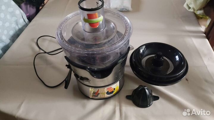 Соковыжималка. Блендер