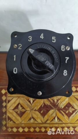 Индикаторы стрелочные