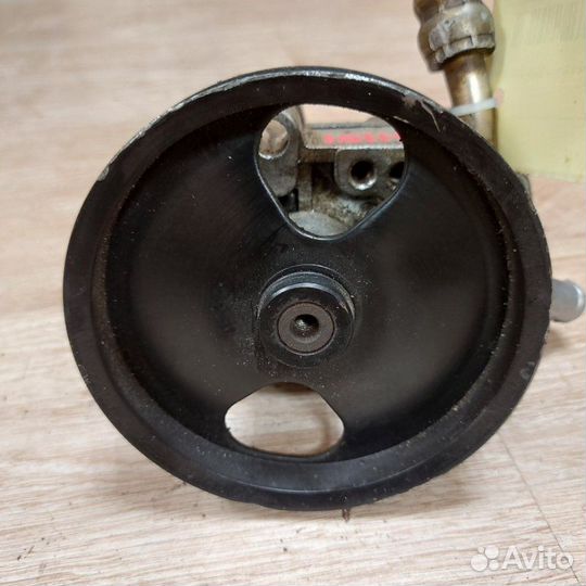 Насос гур Nissan Primera Almera QG16 QG15 QG18