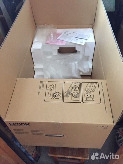 Принтер epson l1300