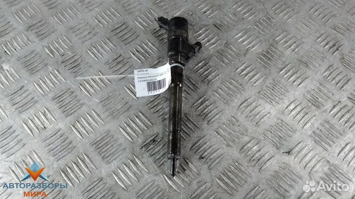 Форсунка Opel Antara 2007 0445110270