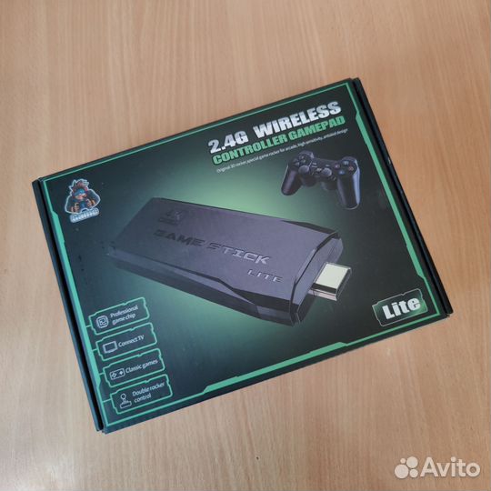 Игровая консоль