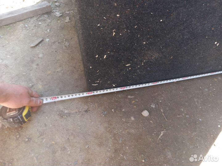 Короб для сабвуфера 2 12