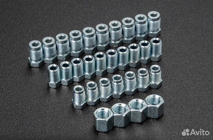 Трубка тормозная Mitsubishi Montero I (1982—1991)