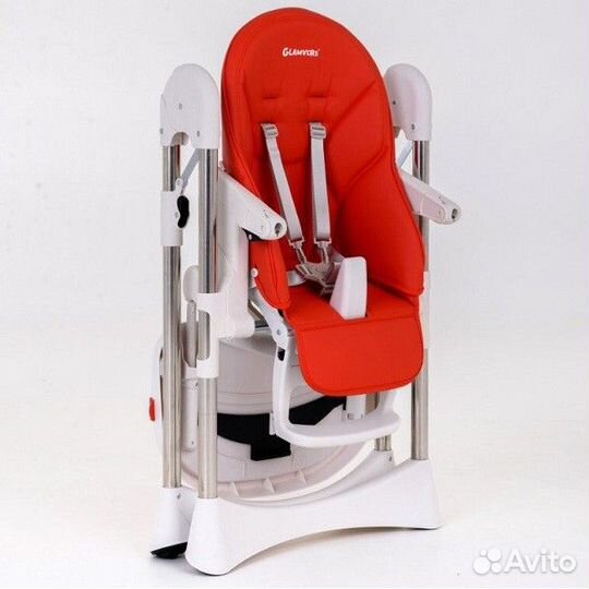 Стул для кормления Glamvers Mamma зеленый